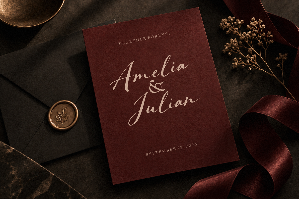 Bethoria - Signature Font, a Handwritten Font by figuree studio (Photo 9 of 10)