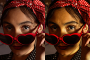 29 Matte Film Lightroom Presets, a Preset Add-On by RamsaGraphi (Thumbnail 6 of 10)