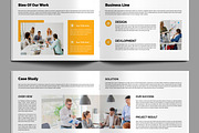 Business Proposal Design Landscape, a Brochure Template by MightyDesign (Thumbnail 3 of 8)