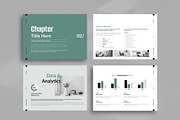 Case Study Landscape, Canva Template, a Brochure Template by TemplateFolio-Shop (Thumbnail 8 of 15)