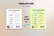 Real Estate Marketing Template, a Flyer Template by MediaKitTemplates (Thumbnail 4 of 7)