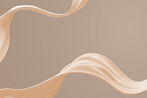 Liquid foundation, an Illustration by ArtBackground