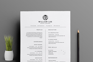 Resume/CV Template