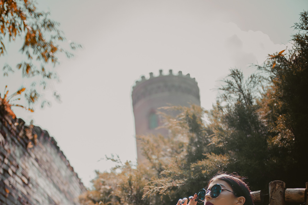 5 Film Professional Lr Presets, a Templates & Theme by ONE Click EDIT Collection (Photo 9 of 9)