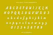HT Pizzeria, a Script Font by Dharma Type (Thumbnail 4 of 4)