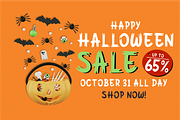 Spooky Hollow A Halloween Madness, a Serif Font by Forberas Club (Thumbnail 5 of 8)