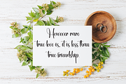 Wedding | Script Font, a Handwritten Font by Scratchones (Thumbnail 4 of 8)