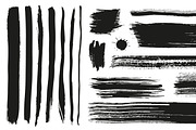 Brush Strokes Pack, a Texture Graphic by alexdndz (Thumbnail 11 of 11)