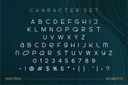Cheorcy |Modern Sans|, a Sans Serif Font by ErgibiStudio (Thumbnail 10 of 11)