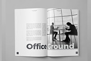 Magazine Layout Template, a Magazine Template by obidullah_01 (Thumbnail 4 of 10)