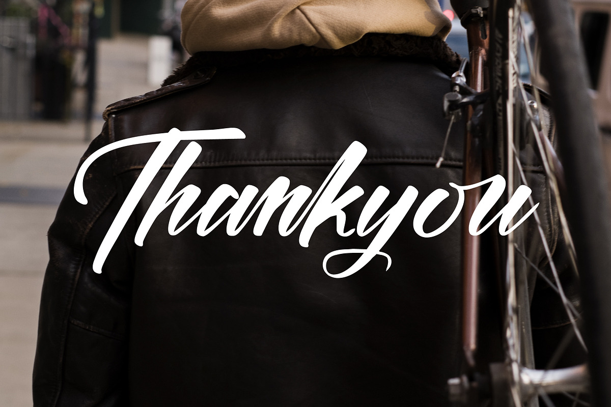 Blackers Luminous, a Handwritten Font by operatype.co (Photo 14 of 15)