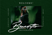 Solustion Bold Signature, a Script Font by Glyphstyle (Thumbnail 2 of 11)