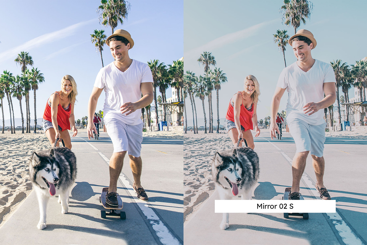 20 Pastel Day Lightroom Presets LUTs, a Preset Add-On by SparkleStock (Photo 3 of 9)