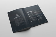 Realestate/Architecture Brochure, a Brochure Template by New Lines (Thumbnail 2 of 12)