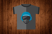 25 Cap And Hat Flat Icons Set, an Illustration by VectorCam (Thumbnail 4 of 5)