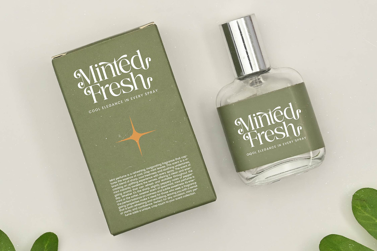 Nostalgic Flashy Modern Serif, a Serif Font by timelesstype.co (Photo 6 of 20)