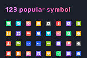 Soft Glass icons, an Icon by Amazing Custom Icons (Thumbnail 2 of 2)