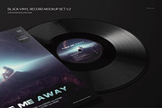 Vinyl Record Mockup Bundle, a Merchandise Mockup by creatsy5 (Thumbnail 5 of 28)
