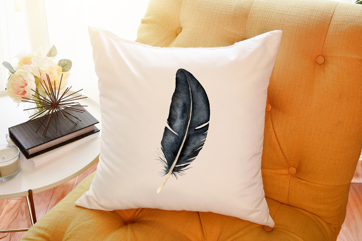 Beige & Black Halloween Clipart, an Illustration by Sublimation Artist (Photo 6 of 6)