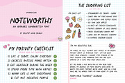 Handwritten Font Bundle (Vol 01), a Font by Lollipop Hand Drawn (Thumbnail 2 of 11)