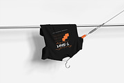T-Shirt Mockup, a Shirt Mockup by Pixie Creative (Thumbnail 3 of 4)