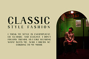 Bragita Ligature Serif Typeface, a Serif Font by Humaira_std (Thumbnail 2 of 9)