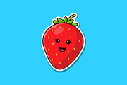 Fruit Illustration Vol 1, an Illustration by Pillow Leaf (Thumbnail 7 of 9)