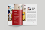 Magazine Layout, a Magazine Template by afsar.hossain (Thumbnail 2 of 6)