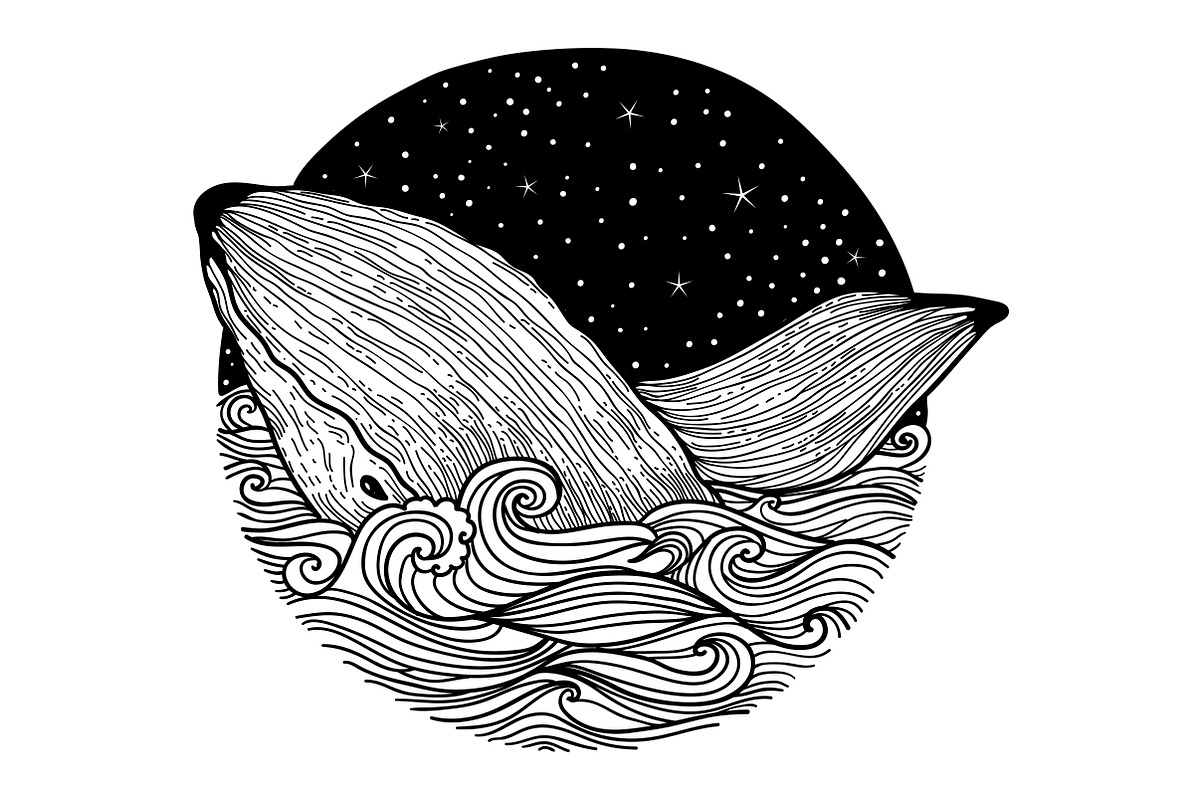 Animals in zentangle doodle style, an Illustration by Tierre3012 (Photo 9 of 23)