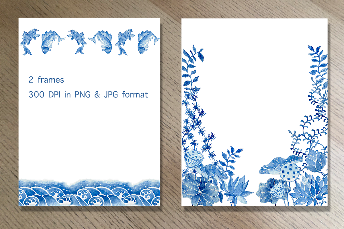 Tranquility Koi Pond, a Graphic by Stylus & Bloom (Photo 4 of 6)