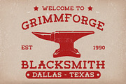 Tigreal Rough, a Slab Serif Font by Craft Supply Co. (Thumbnail 4 of 8)