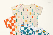 Baby Bodysuit and Overalls Mockup Se, a Bottom Mockup by creatsy5 (Thumbnail 8 of 11)