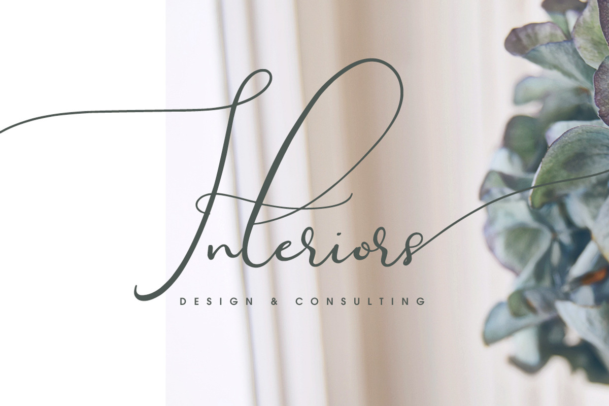 Theodoria Script Font preview 5