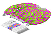 Neon Animals print collection, a Pattern Graphic by Salted Galaxy (Thumbnail 8 of 9)