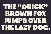 Olden Times Golden Times - Font, a Sans Serif Font by Suolahti Type (Thumbnail 4 of 8)