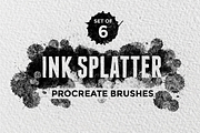 Procreate Brushes Bundle, a Brush Add-On by MiksKS (Thumbnail 25 of 61)