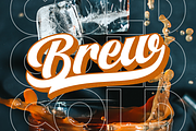 Black Stars - Graffiti Style, a Font by Sign Studio (Thumbnail 2 of 8)