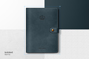 Padfolio Mockup Kit, a Books & Magazine Mockup by Catkie - Digital Art (Thumbnail 3 of 8)