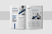 Creative Company Profile, a Brochure Template by astutedesign11 (Thumbnail 6 of 11)