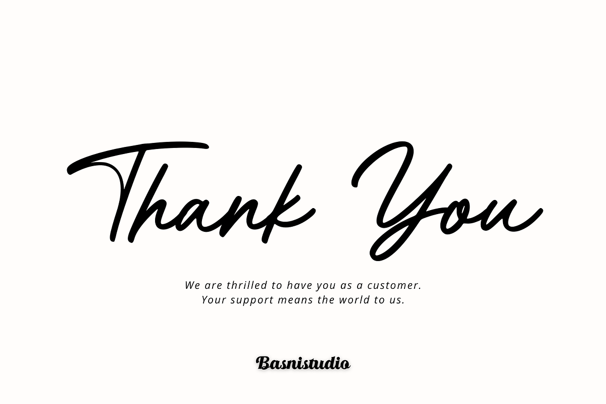 Aittemia Seikage a Handwritten Font, a Handwritten Font by Basnistudio (Photo 12 of 12)