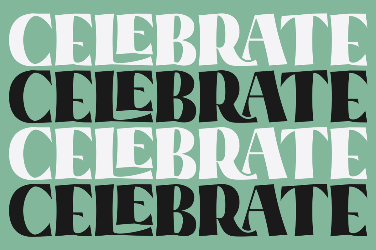 Siera Leone - Display Sans Font, a Serif Font by PutraCetol Studio (Photo 2 of 11)