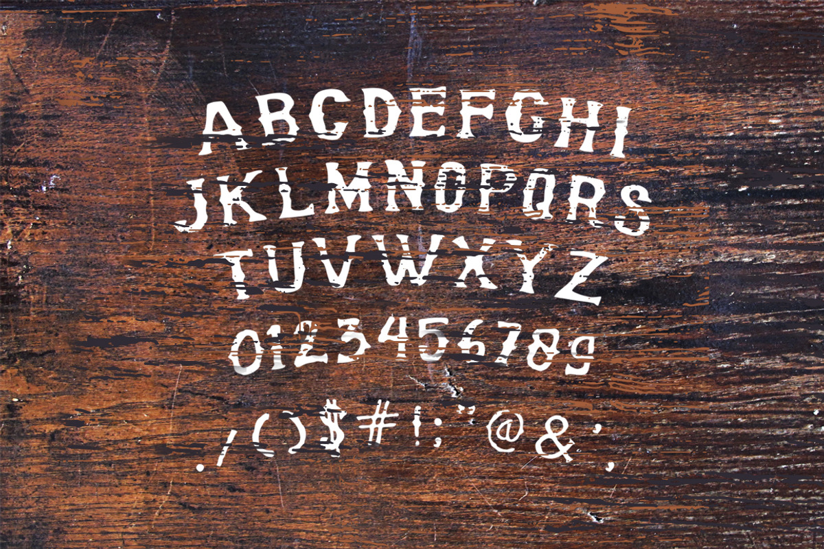 Handmade Font Collection Bundle, a Serif Font by StoricType (Photo 18 of 34)