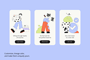 HR, Job Search Website Illustrations, a Work Illustration by Somewhat Brilliant (Thumbnail 4 of 10)