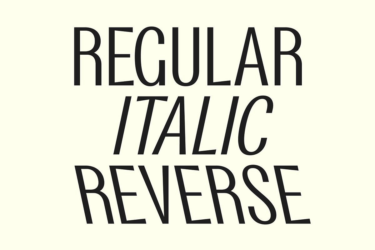 CS Rafting – Modern Sans Serif, a Sans Serif Font by Craft Supply Co. (Photo 3 of 8)