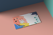 Business Card MockUp GigaPack, a Print Template by coloformia (Thumbnail 19 of 30)