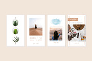Instagram Stories Deserts | CANVA, a Social Media Template by Poego Social (Thumbnail 7 of 12)