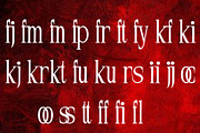 . Masstefy Modern Font, a Slab Serif Font by Canden Meutuah (Thumbnail 10 of 16)