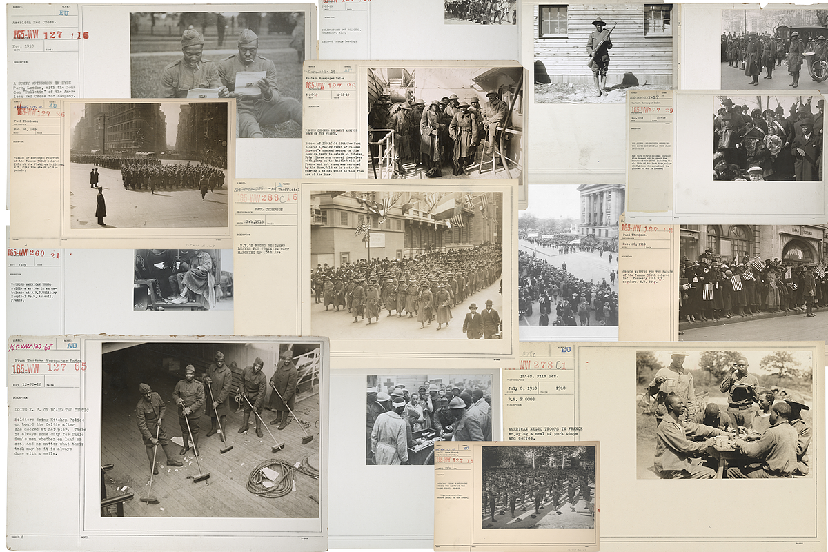 400+Black History Collage Art Bundle, a Graphic by Lilithcollageart (Photo 8 of 12)