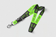 Lanyard Mockup, an Advertising Mockup by zpackcreative (Thumbnail 3 of 4)
