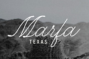 Mr Christo Calligraphy Script Font, a Script Font by Up Up Creative (Thumbnail 12 of 16)